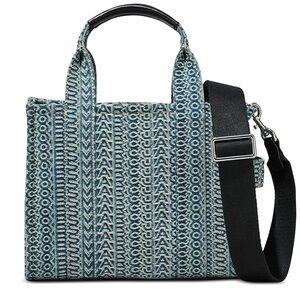Marc Jacobs Small Denim Washed Tote Bag